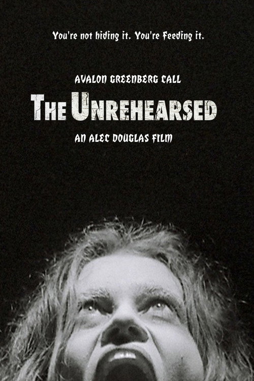 The Unrehearsed poster
