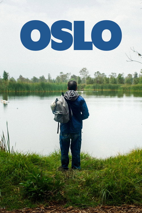 Oslo poster