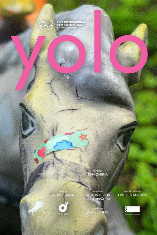 yolo poster
