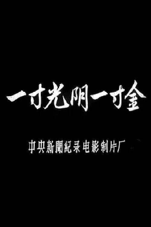 一寸光阴一寸金 poster