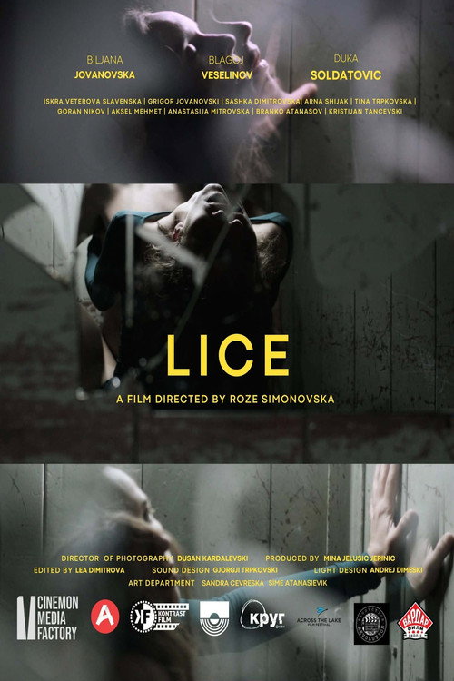 Lice poster