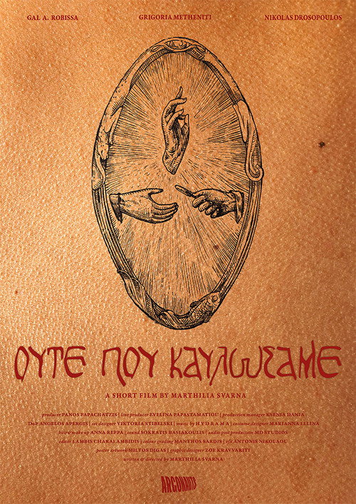 We Didn’t Even Get it Up poster