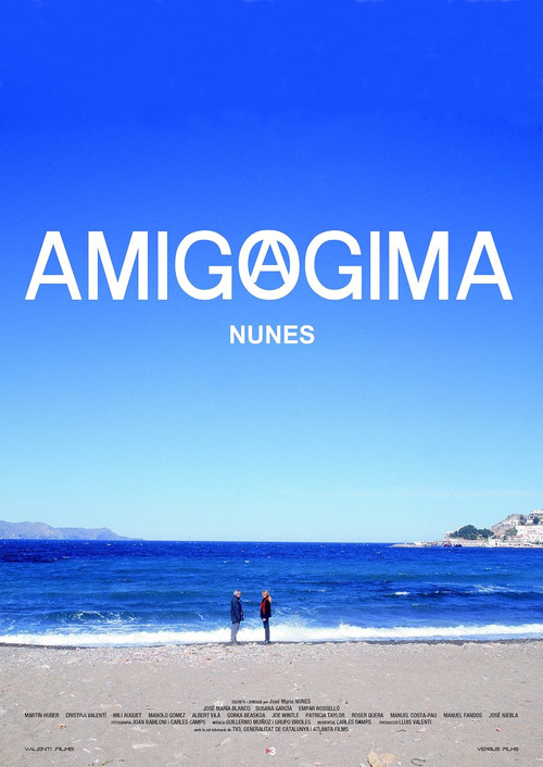 Amig@gima poster