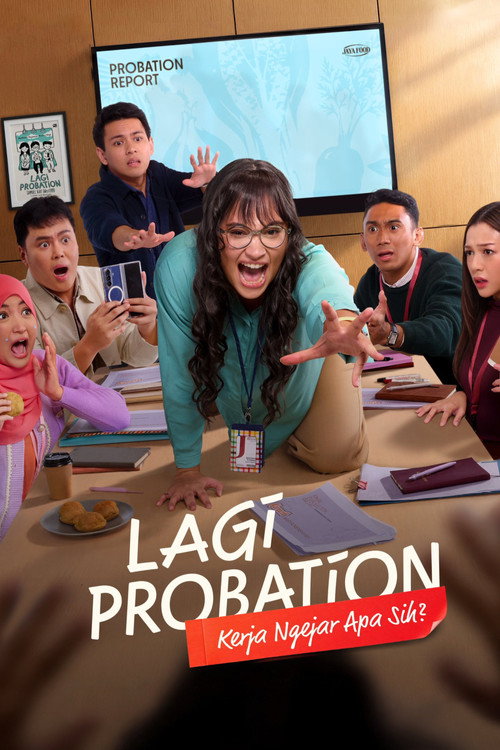 Lagi Probation: Kerja Ngejar Apa Sih? poster