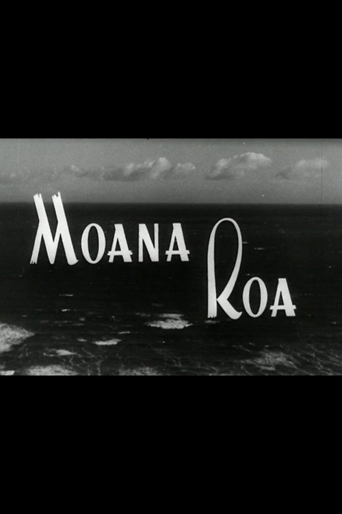 Moana Roa poster