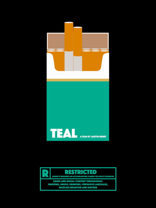 TEAL poster
