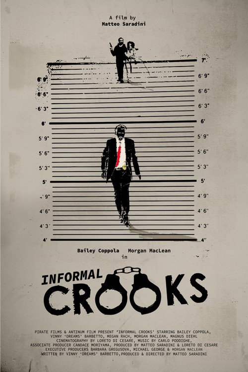 Informal Crooks poster