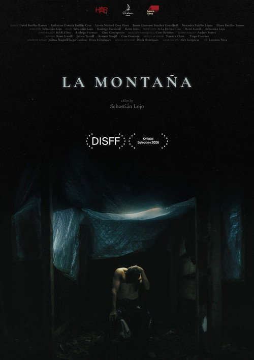 The Mountain poster