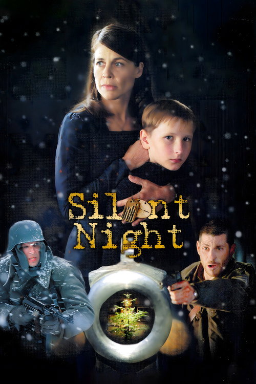 Silent Night poster