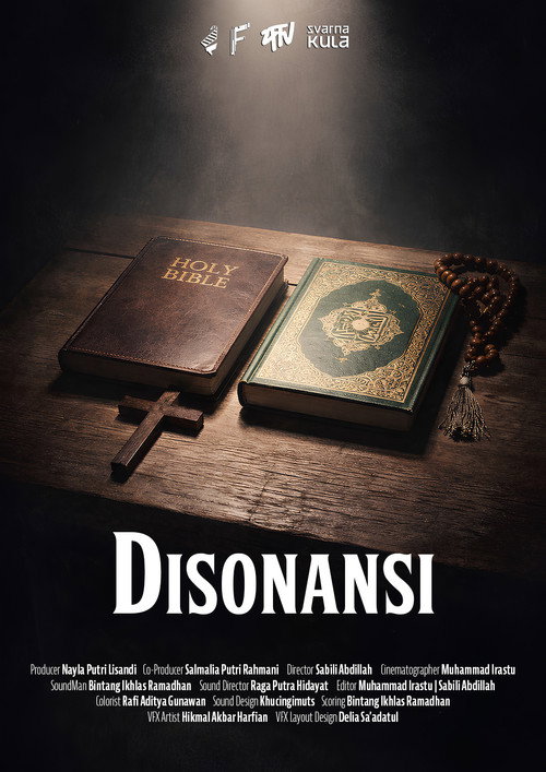 Disonance poster