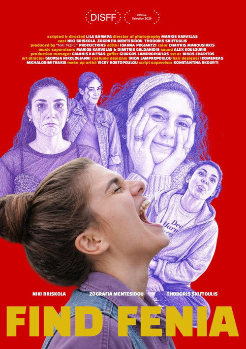 Find Fenia poster