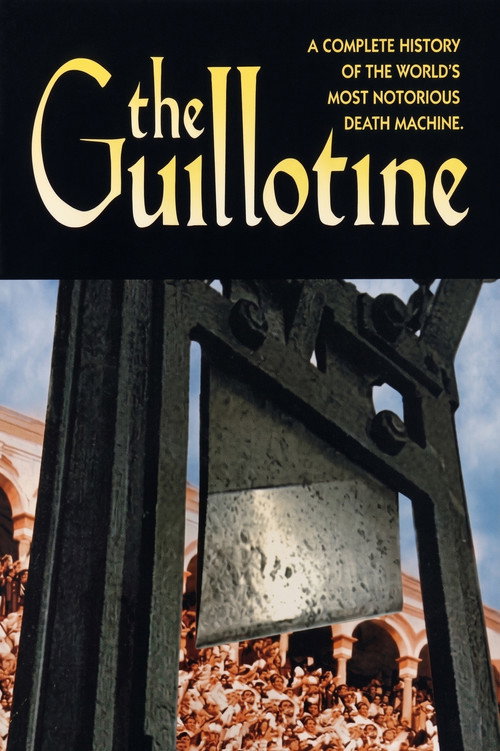 The Guillotine poster