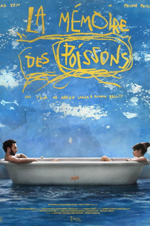 La Mémoire des Poissons poster