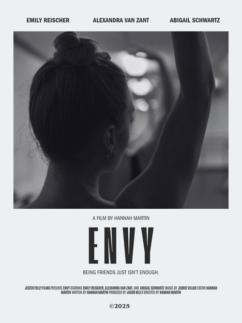 ENVY poster