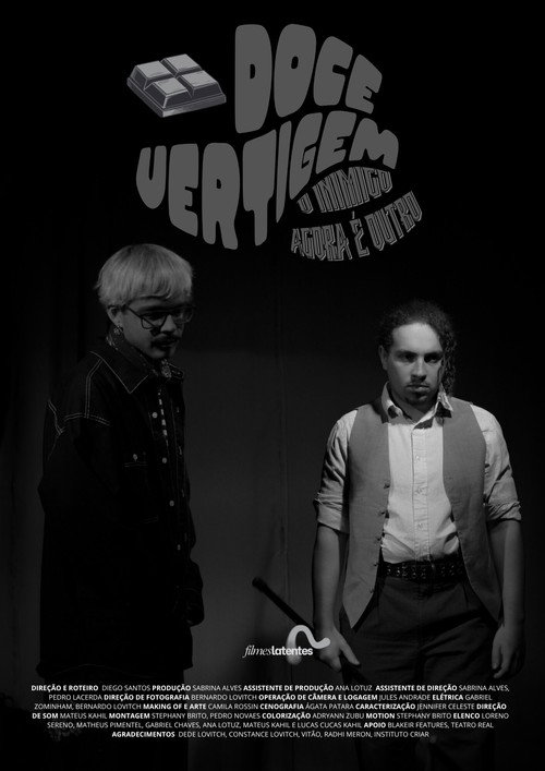 Sweet Vertigo: Now Another Enemy poster