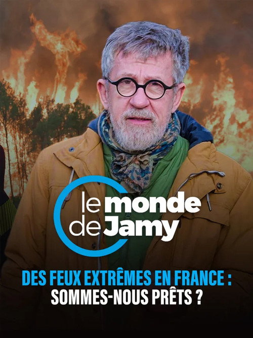Des feux extrêmes en France : sommes-nous prêts ? poster