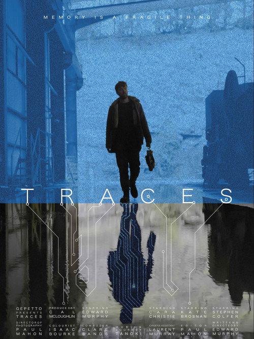 Traces poster