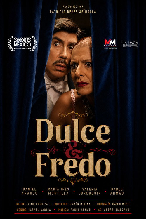 Dulce & Fredo poster