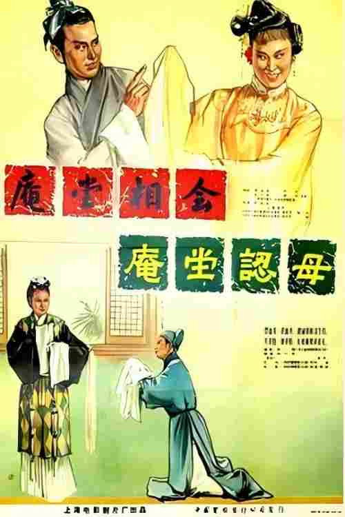 庵堂认母 poster