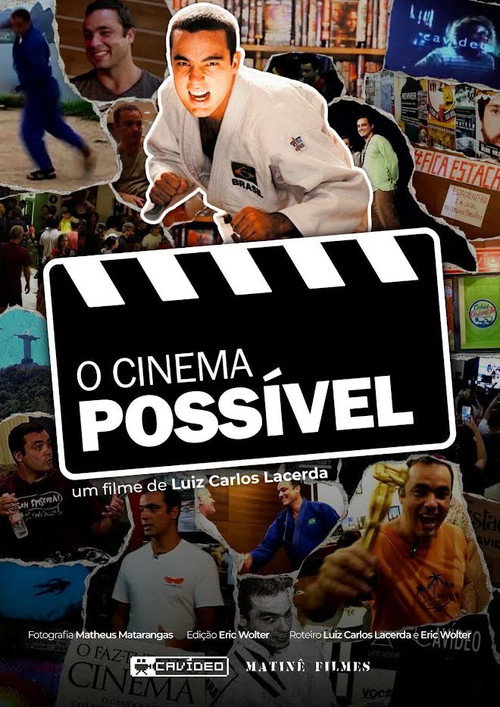 The Possible Cinema poster