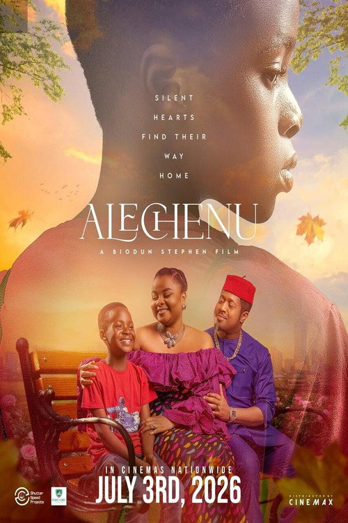 Alechenu poster