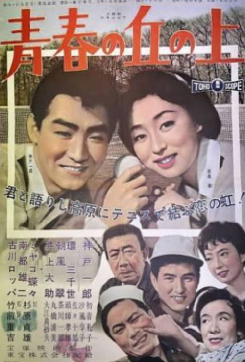 Youth on Top of the Hill poster