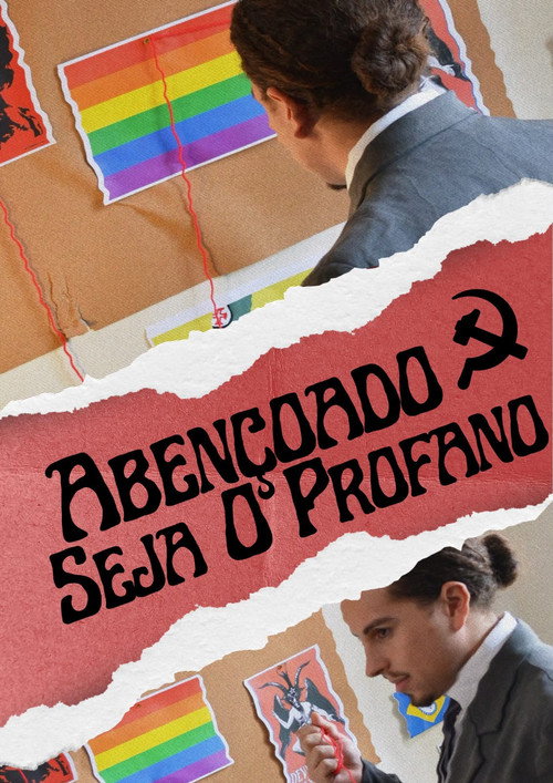 Blessed Be The Profane poster
