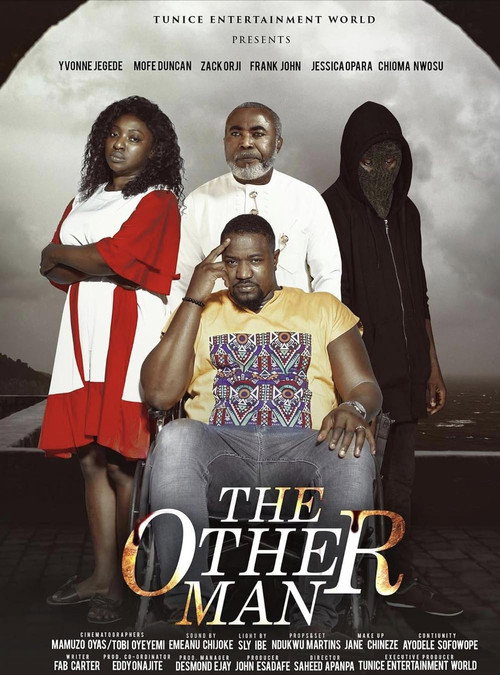 The Other Man poster