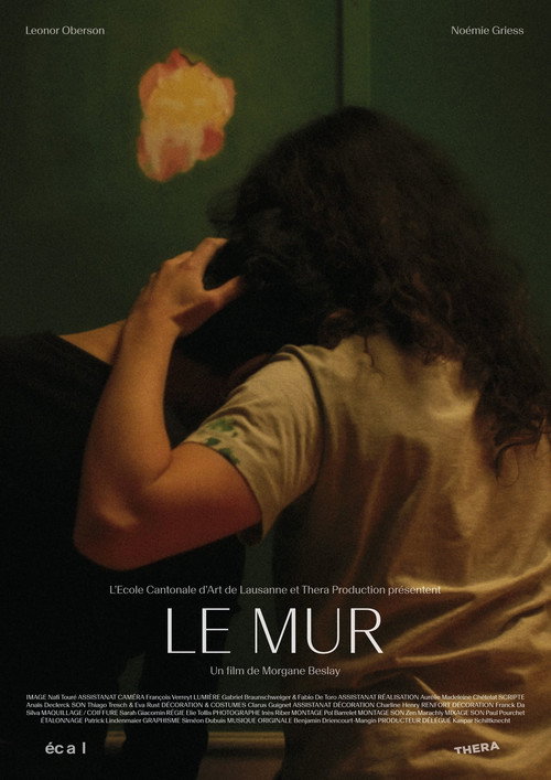 Le Mur poster