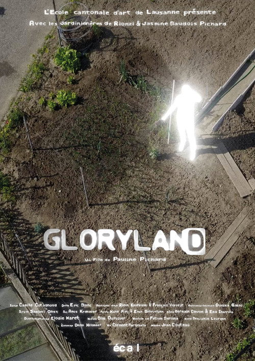 Gloryland poster