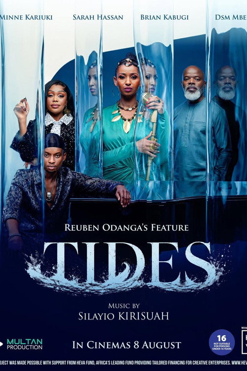 Tides poster