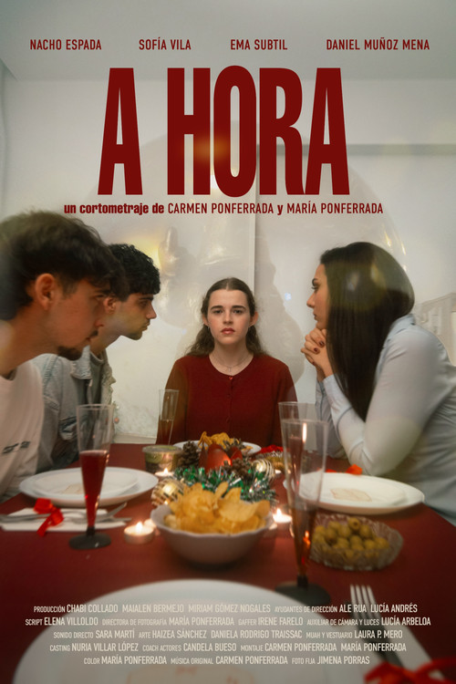A Hora poster