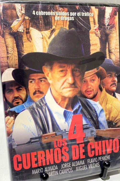 Los 4 Cuernos de Chivo poster
