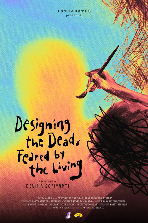 Designing The Dead, Feared by The Living poster