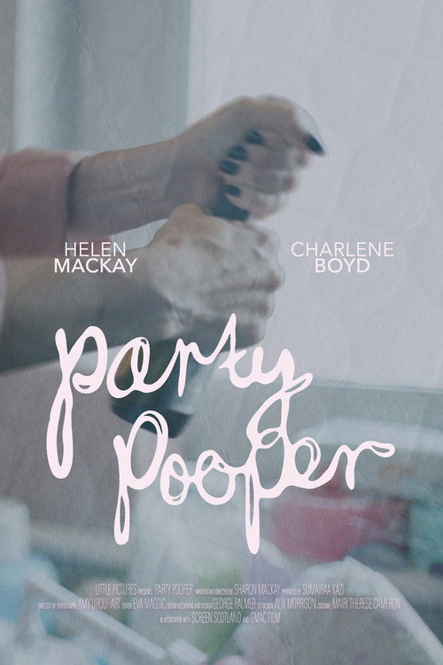 Party Pooper poster