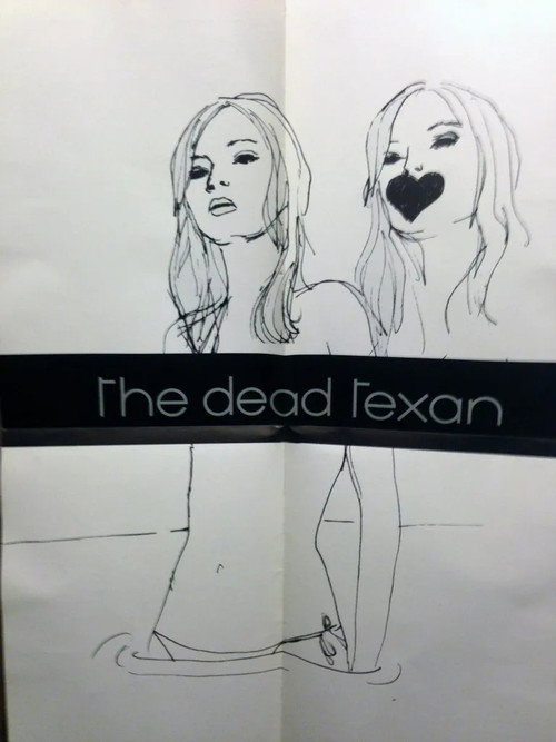 The Dead Texan poster