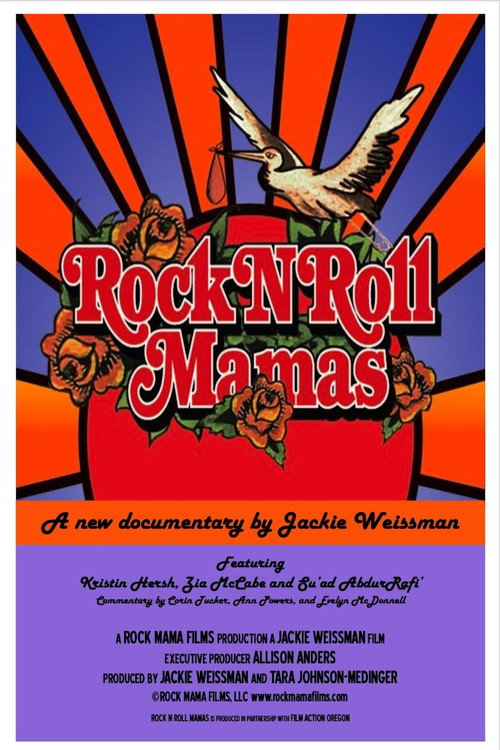 Rock N Roll Mamas poster