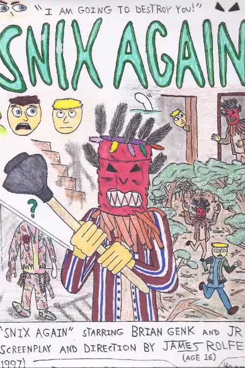 Snix Again poster
