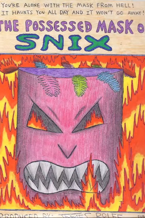 The Possessed Mask of Snix poster