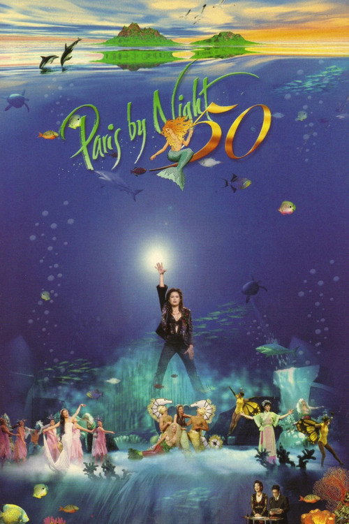 Paris By Night 50 poster