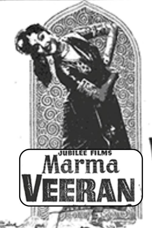 Marma Veeran poster