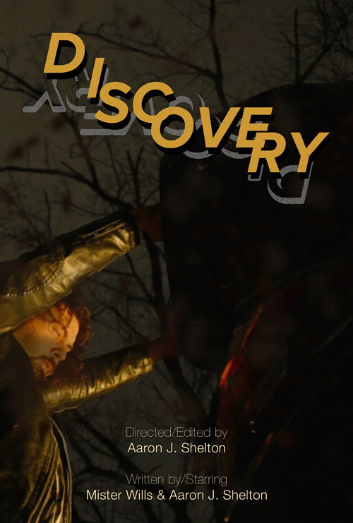 Discovery poster
