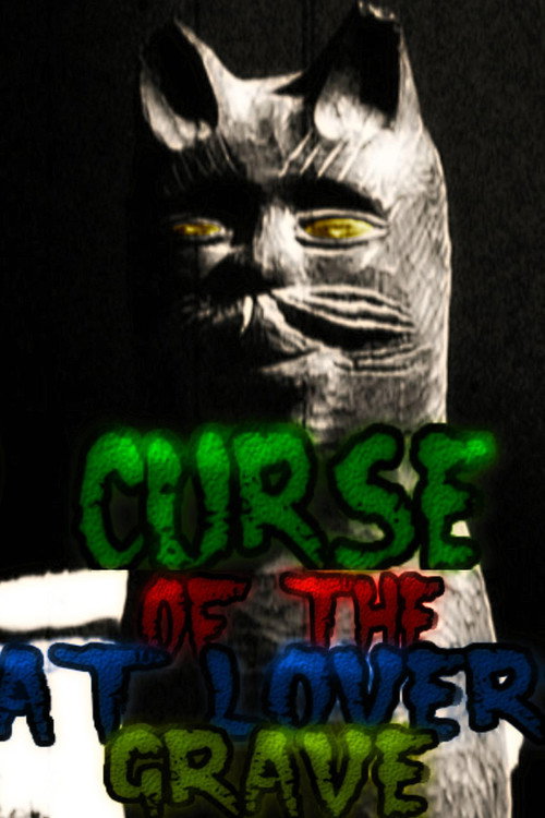 Curse of the Cat Lover's Grave poster