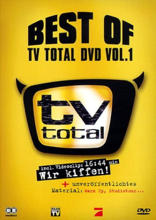 Best of TV Total Vol. 1 poster