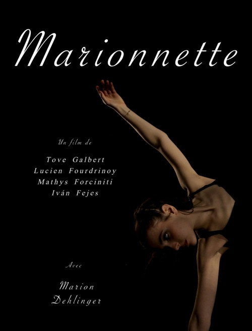 Marionnette - CLIP poster