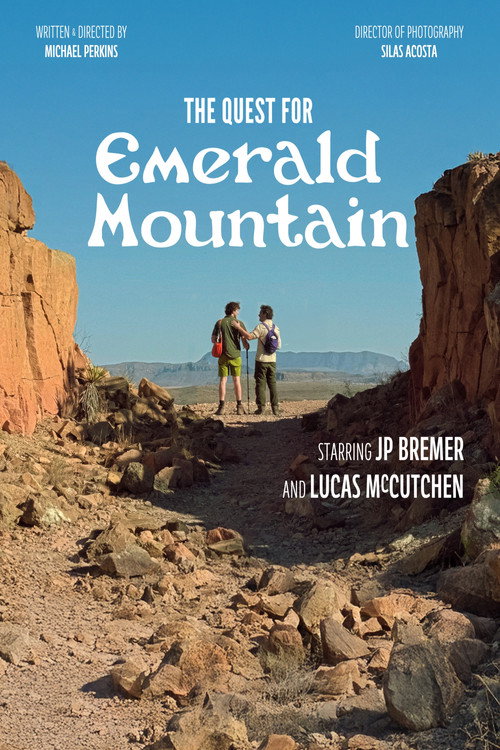 The Quest for Emerald Mountain poster