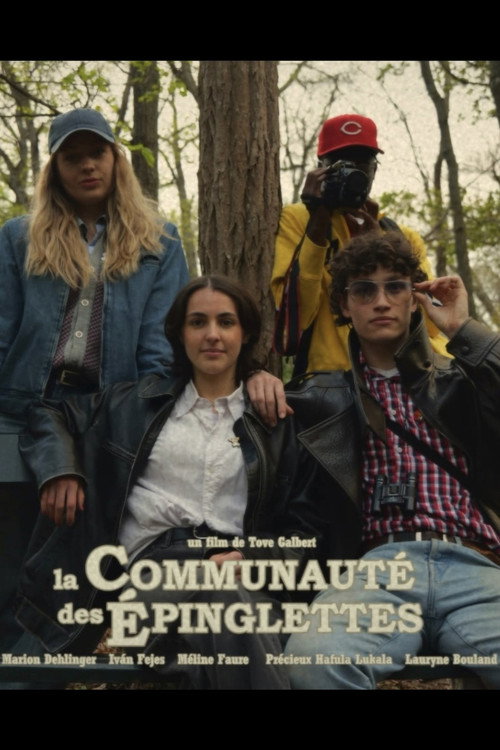 La Communauté des Épinglettes poster