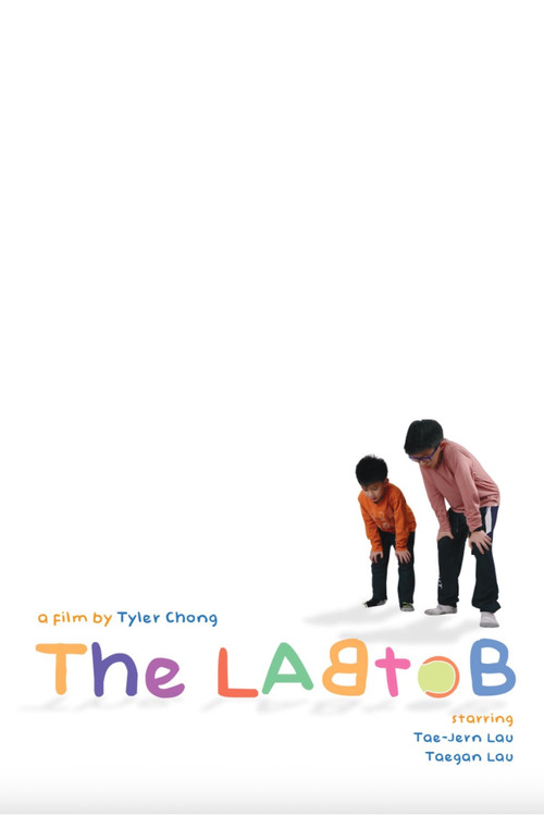 The LABtoB poster