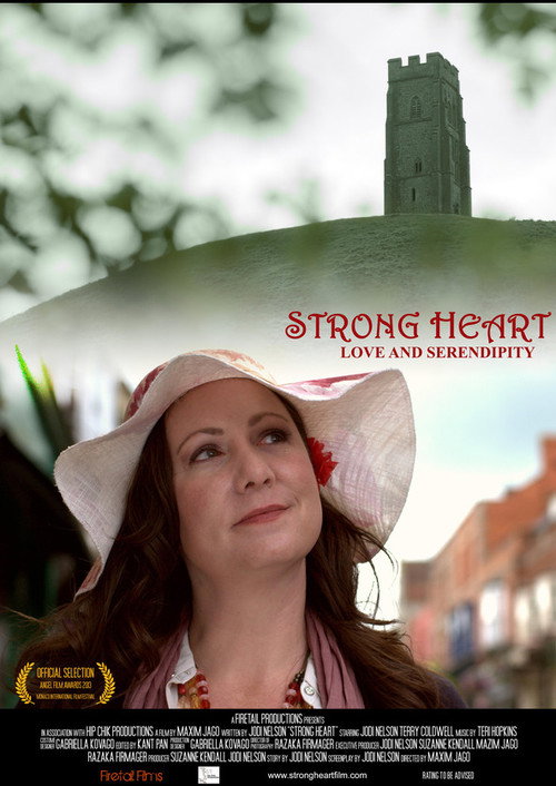 Strong Heart poster