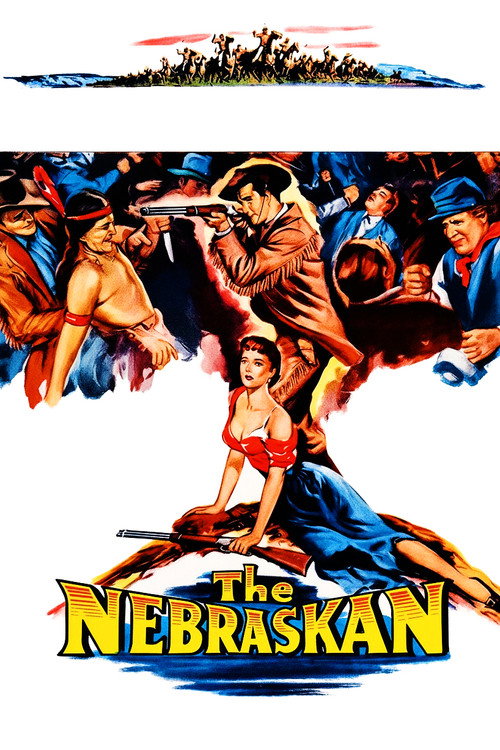 The Nebraskan poster